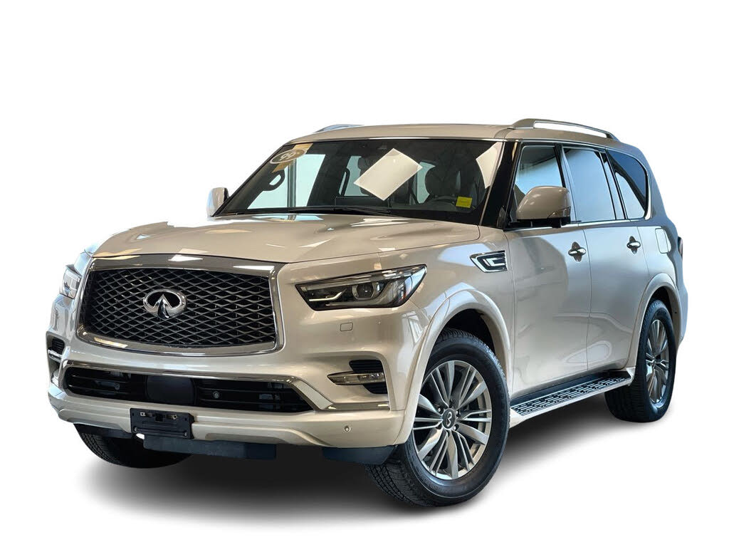 INFINITI QX80 Luxe 4WD 2024