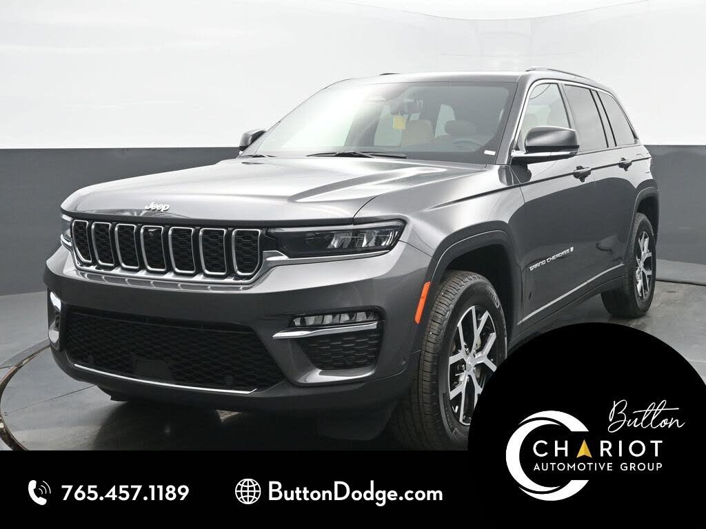 2024 Jeep Grand Cherokee Limited RWD