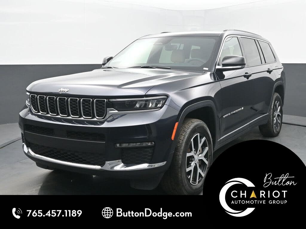 2024 Jeep Grand Cherokee L Limited 4WD
