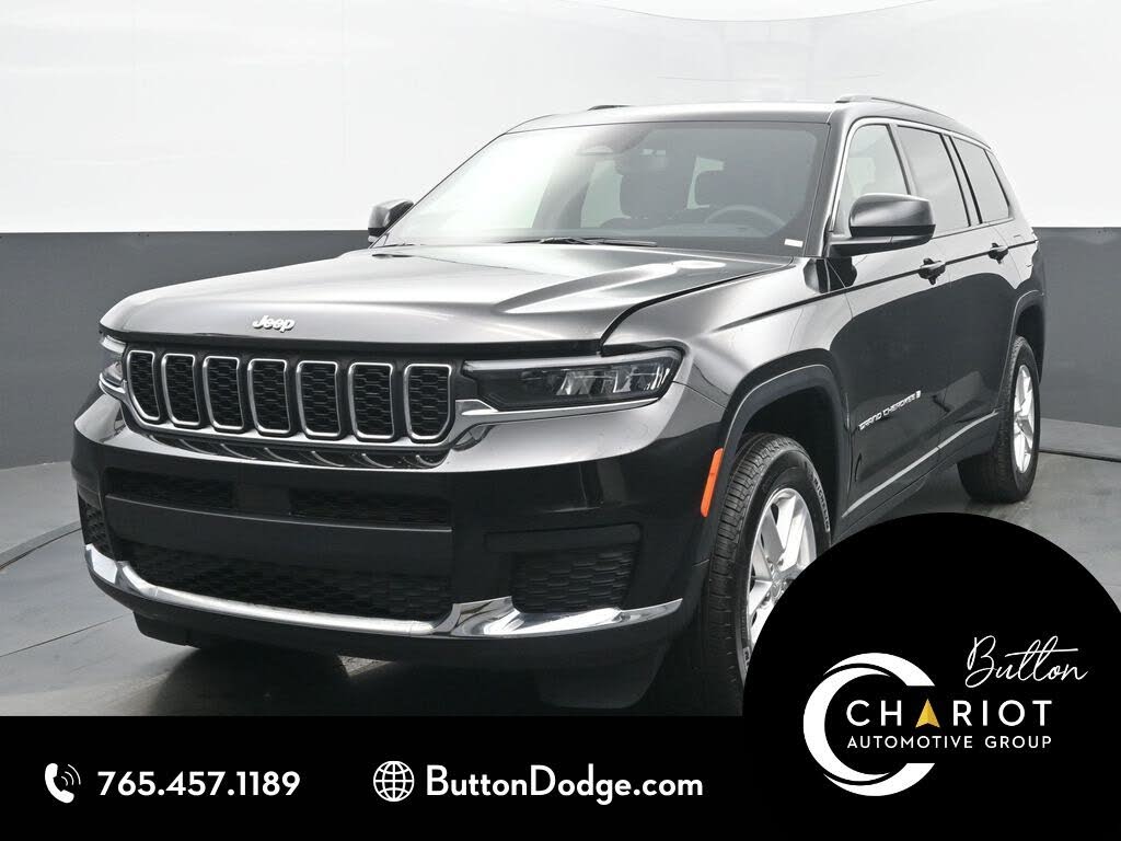 2024 Jeep Grand Cherokee L Laredo 4WD