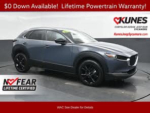 Mazda CX-30 2.5 S Carbon Edition AWD