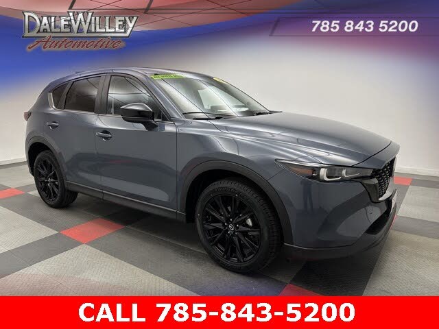 2024 Mazda CX-5 2.5 S Carbon Edition AWD
