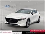 Mazda MAZDA3 2.5 S Select Sport Hatchback FWD