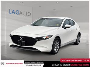 Mazda MAZDA3 2.5 S Select Sport Hatchback FWD