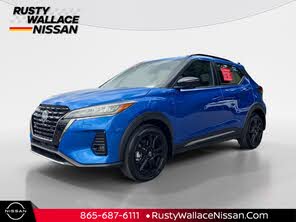 Nissan Kicks SR FWD
