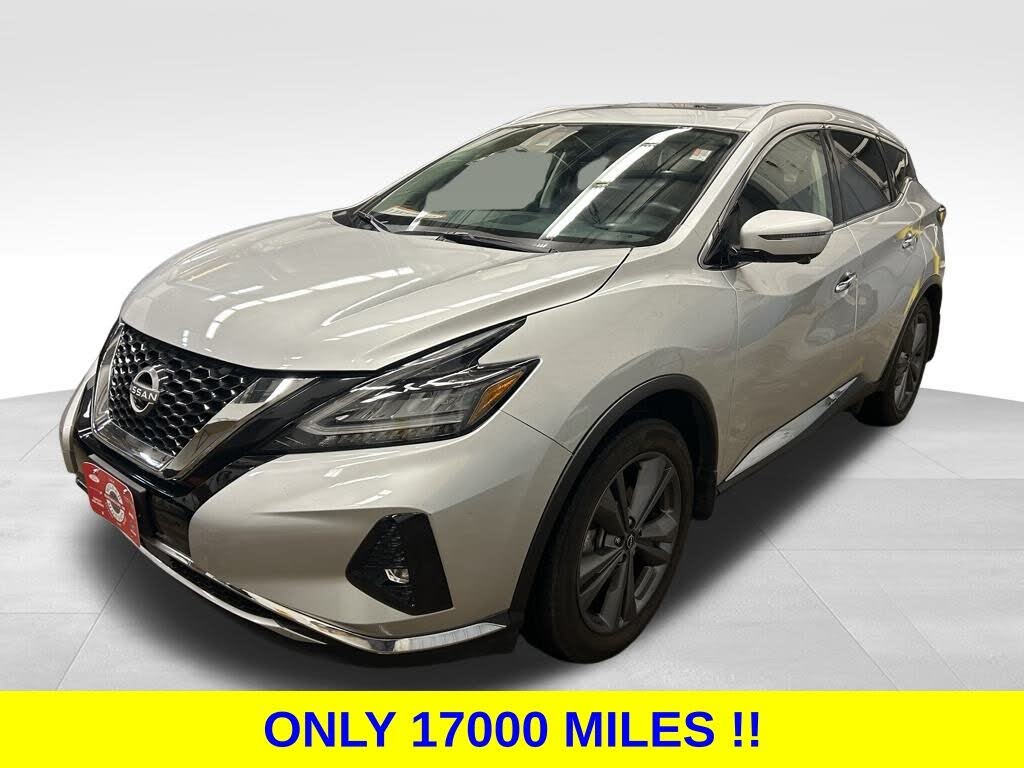 2024 Nissan Murano Platinum AWD