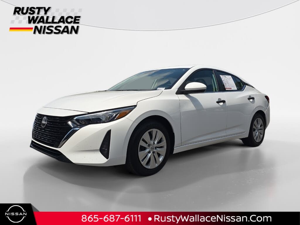 2024 Nissan Sentra S FWD