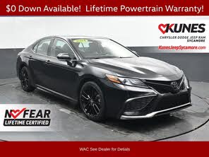 Toyota Camry XSE FWD