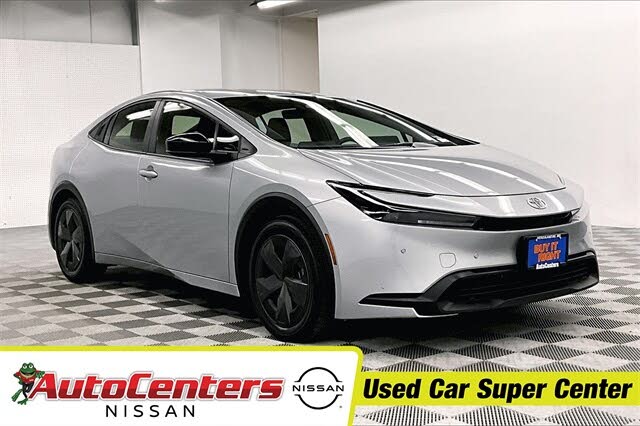 2024 Toyota Prius LE FWD