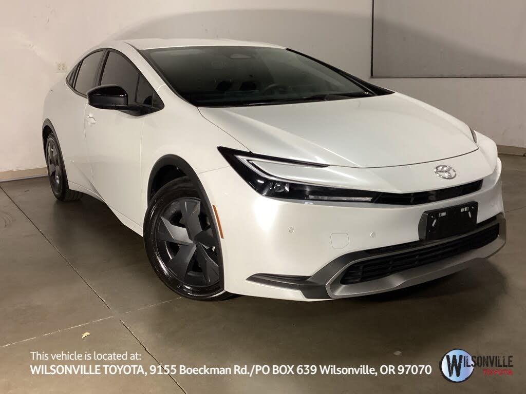 2024 Toyota Prius Prime XSE Premium FWD