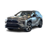 Toyota RAV4 Prime XSE AWD