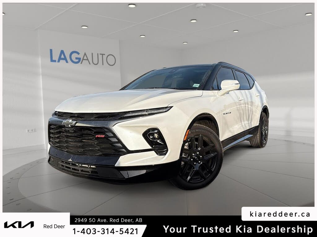 2025 Chevrolet Blazer RS AWD