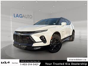 Chevrolet Blazer RS AWD