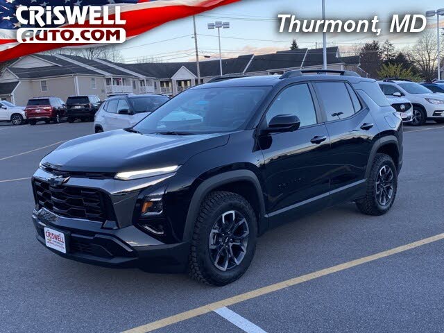 2025 Chevrolet Equinox ACTIV AWD