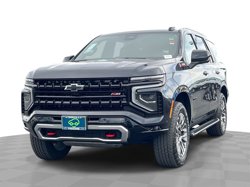 2025 Chevrolet Tahoe Z71 4WD