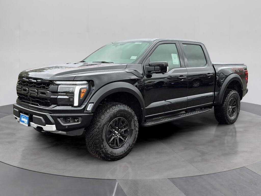 2025 Ford F-150 Raptor SuperCrew 4WD