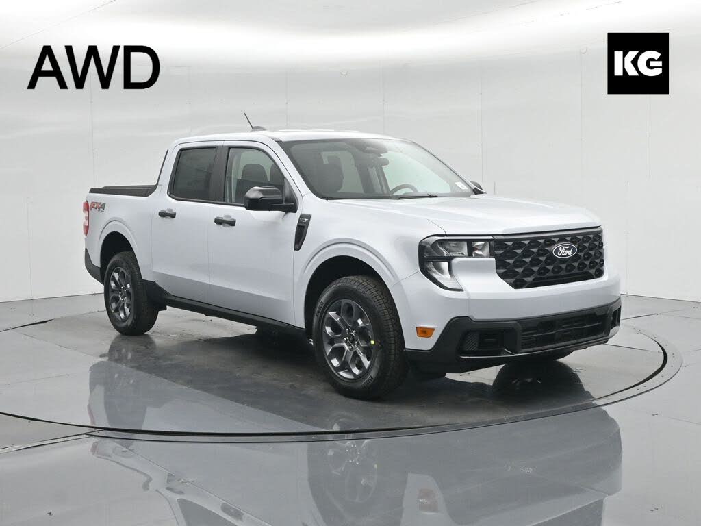 2025 Ford Maverick XLT SuperCrew AWD