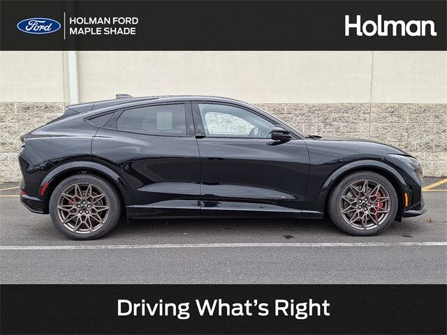 2025 Ford Mustang Mach-E GT AWD