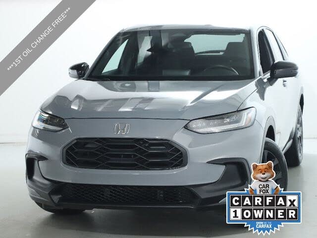 2025 Honda HR-V Sport AWD