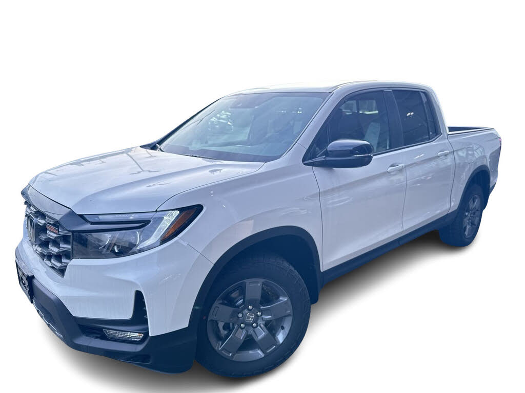 2025 Honda Ridgeline TrailSport AWD