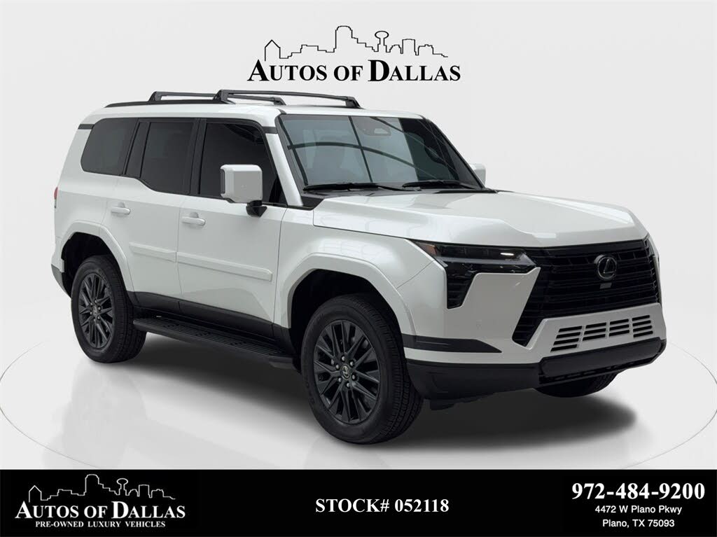 2025 Lexus GX 550 Premium AWD