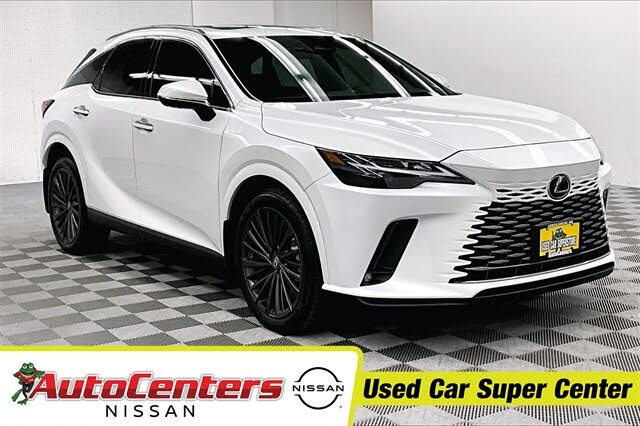 2025 Lexus RX 350 AWD