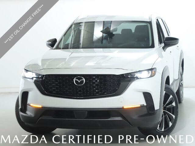 2025 Mazda CX-50 Hybrid Premium Plus AWD