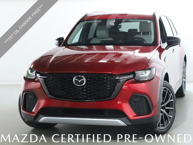 2025 Mazda CX-70 PHEV Premium AWD