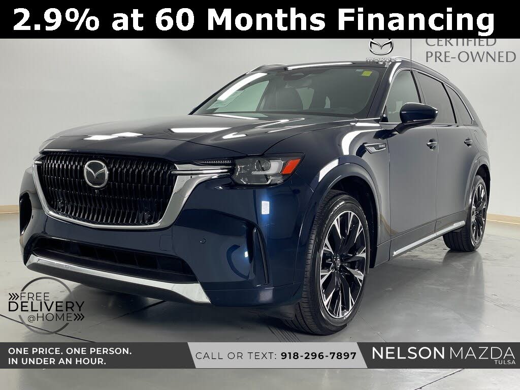 2025 Mazda CX-90 3.3 Turbo S Premium AWD