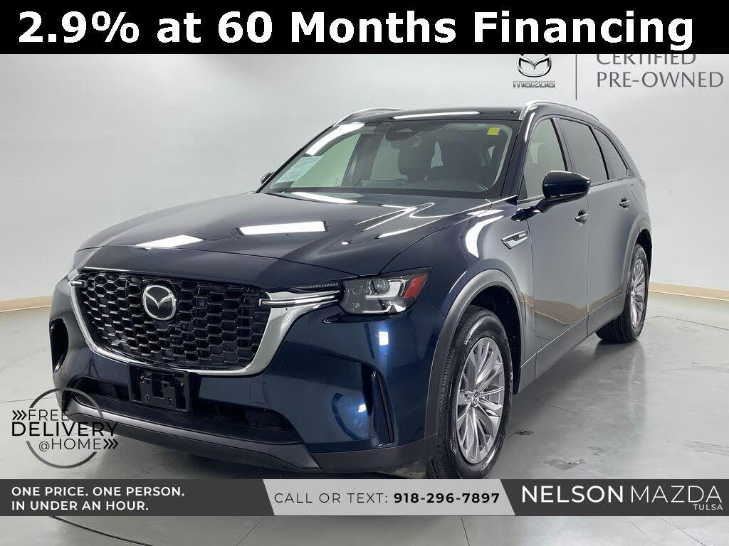 2025 Mazda CX-90 3.3 Turbo Select AWD