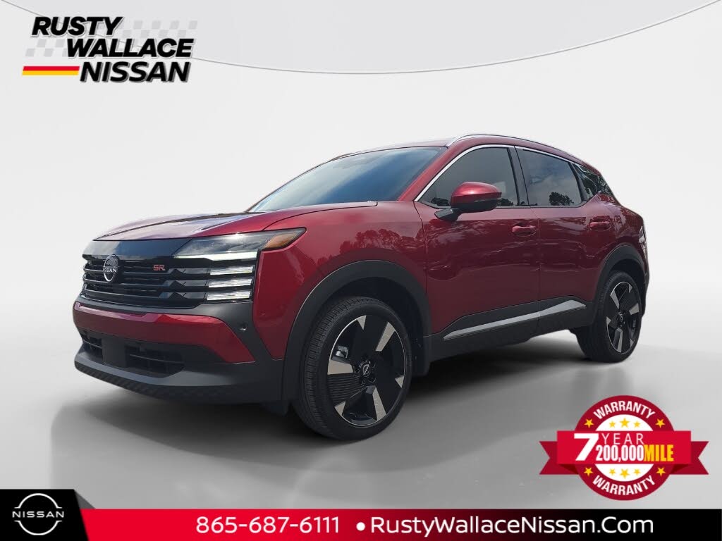 2025 Nissan Kicks SR FWD