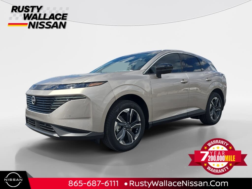 2025 Nissan Murano SL AWD