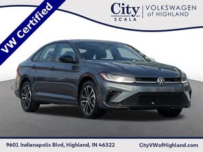 Volkswagen Jetta Sport FWD