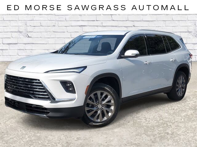 2026 Buick Enclave Preferred FWD