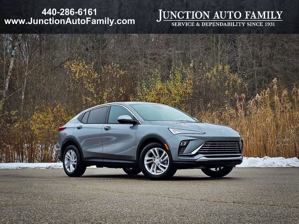 2026 Buick Envista Preferred FWD