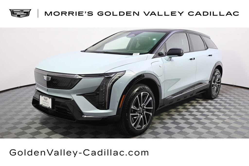 2026 Cadillac OPTIQ Premium Sport RWD