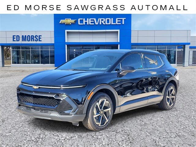 2026 Chevrolet Equinox EV LT 2 AWD