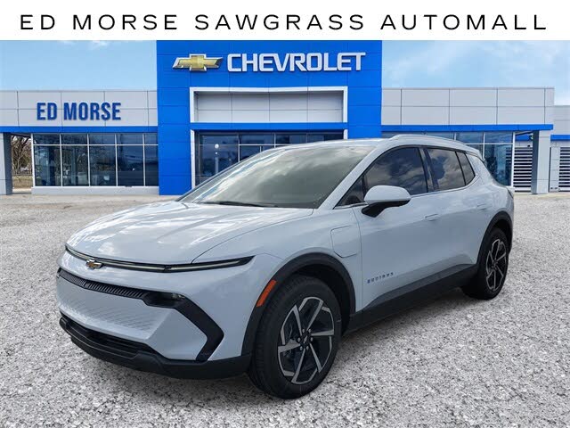 2026 Chevrolet Equinox EV LT 2 AWD