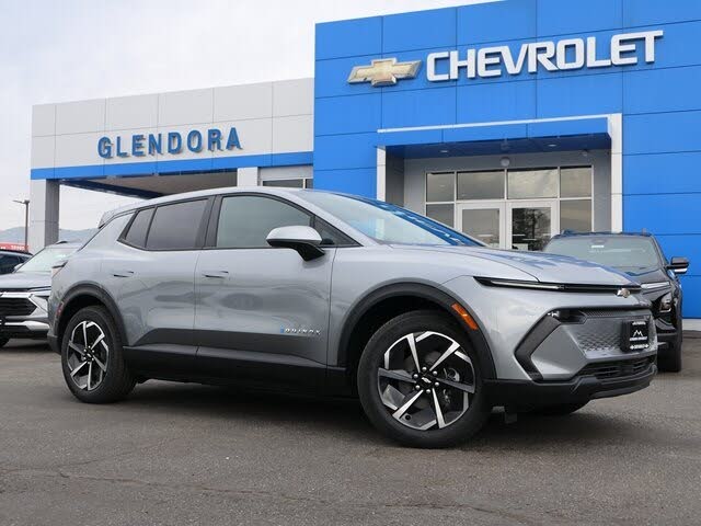 2026 Chevrolet Equinox EV LT 1 FWD