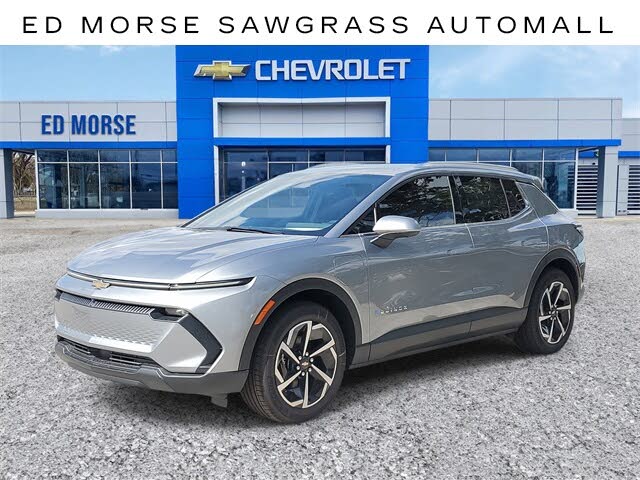 2026 Chevrolet Equinox EV LT 2 AWD