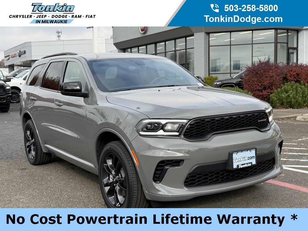 2026 Dodge Durango GT AWD