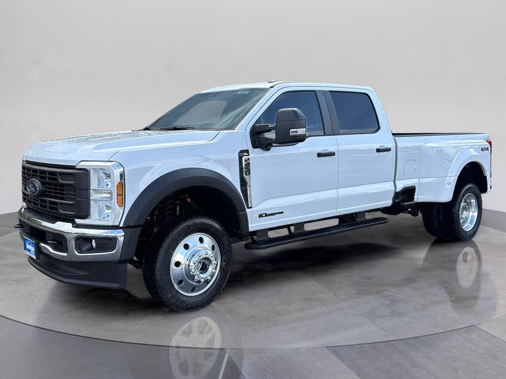 2026 Ford F-450 Super Duty
