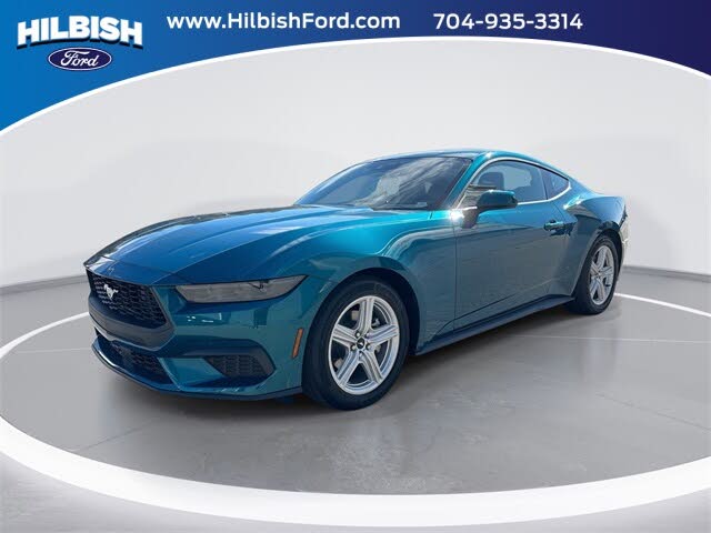 2026 Ford Mustang EcoBoost Fastback RWD