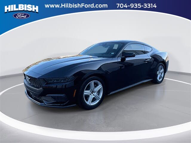 2026 Ford Mustang EcoBoost Fastback RWD