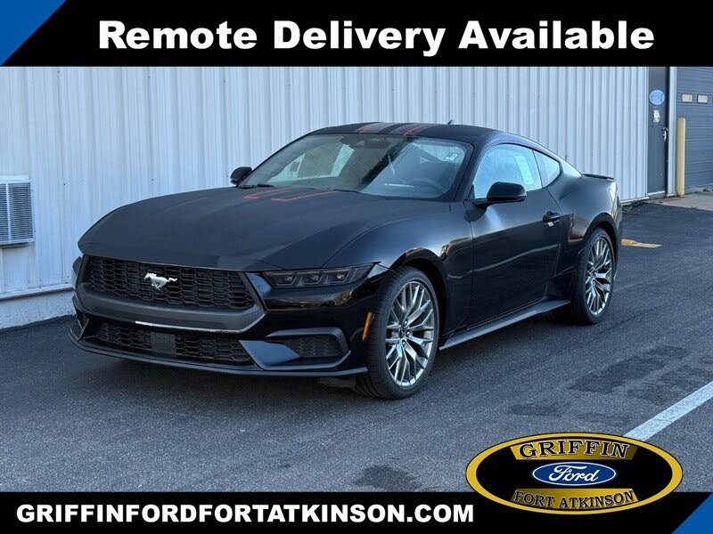 2026 Ford Mustang EcoBoost Premium Fastback RWD