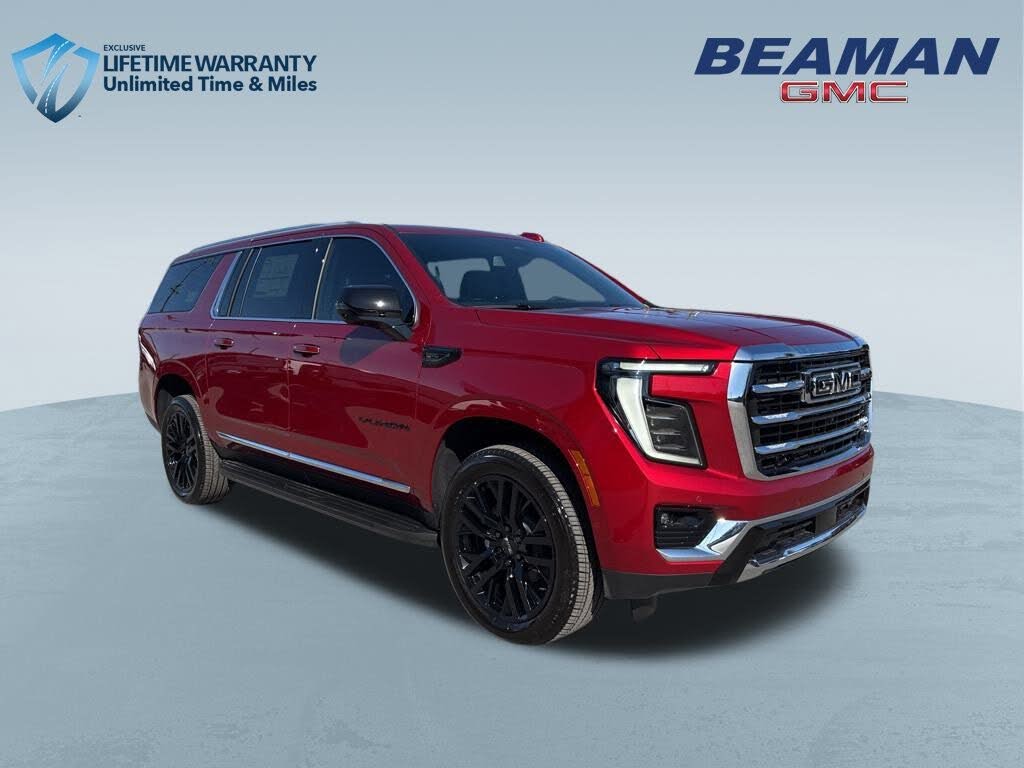2026 GMC Yukon XL Elevation 4WD