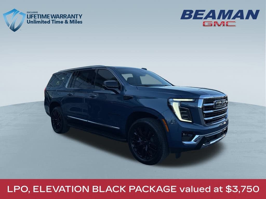 2026 GMC Yukon XL Elevation RWD
