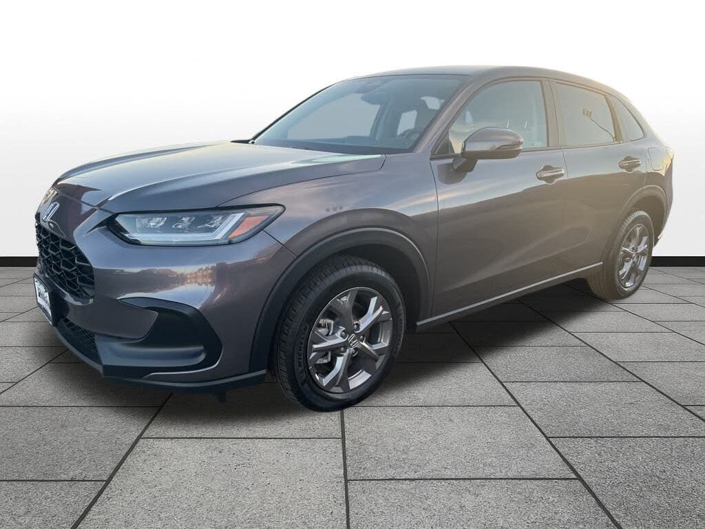 2026 Honda HR-V LX AWD