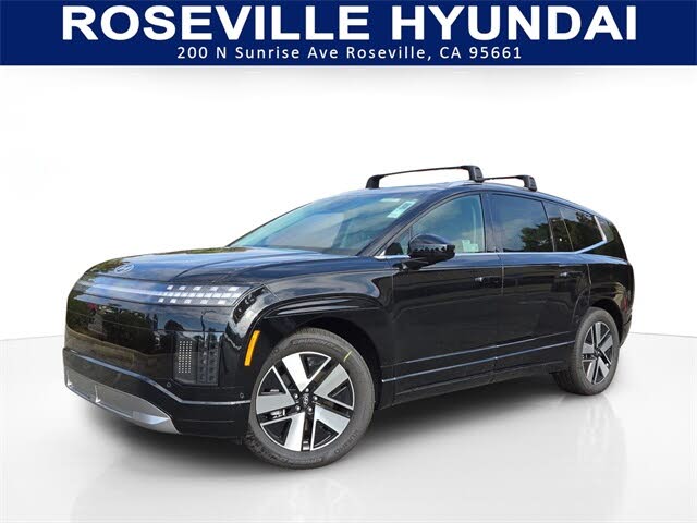 2026 Hyundai Ioniq 9 SEL AWD