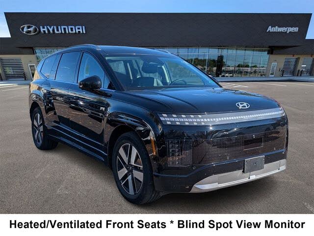 2026 Hyundai Ioniq 9 SEL AWD